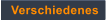 Verschiedenes